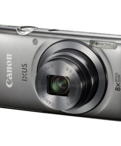Canon IXUS 165 Silver