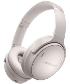 Bose QuietComfort 45 Wireless Noise Cancelling Headphones White