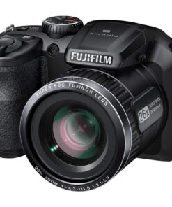 Fujifilm Finepix S4300 Bridge Camera Black