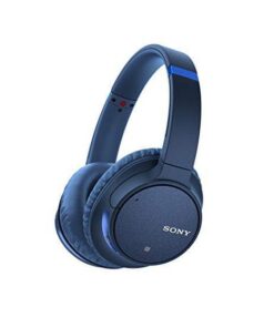 Sony WH-CH700N Noise-Cancelling Headphones – Blue