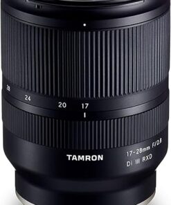 Tamron 17-28 mm F/2.8 Di III for Sony E Mount