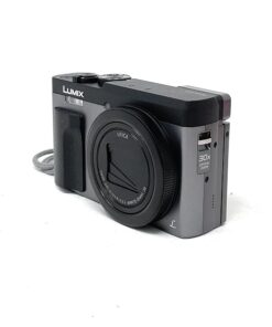 Panasonic Lumix DC-TZ90 Compact Camera Black