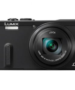 Panasonic Lumix DMC-TZ60 Compact Camera – Black