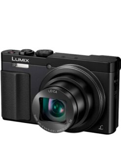 Panasonic Lumix DMC-TZ70 Compact Camera – Black