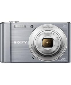 Sony Cyber-SHOT DSCW-810 Silver