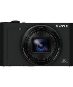 Sony DSC-WX500 Compact Camera – Black