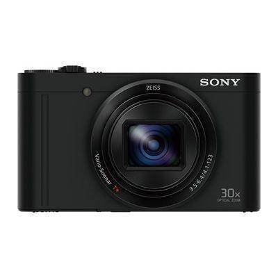 Sony DSC-WX500 Compact Camera – Black