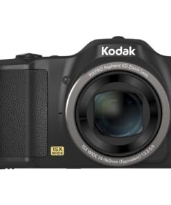 Kodak PIXPRO FZ152 Compact Camera – Black