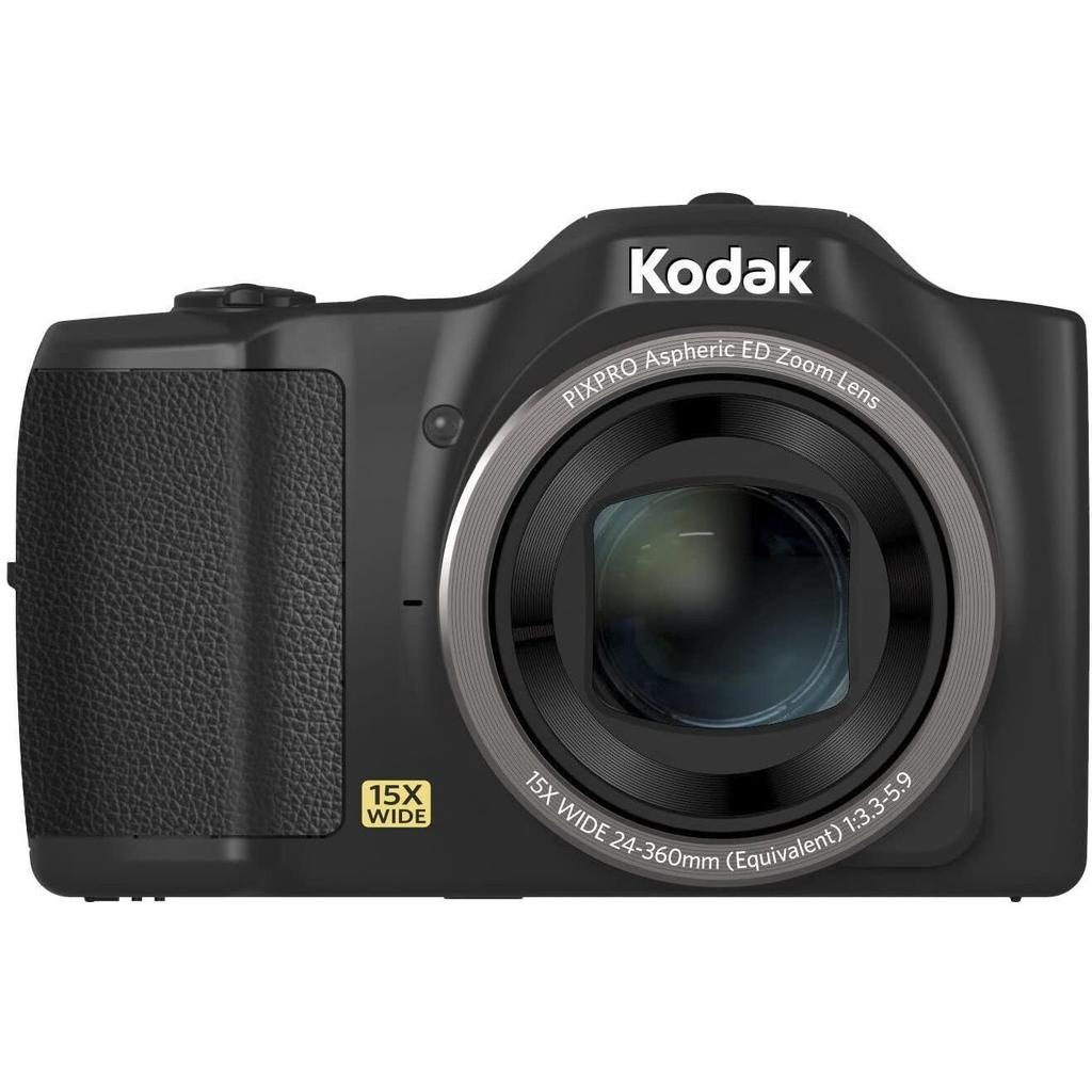 Kodak PIXPRO FZ152 Compact Camera – Black
