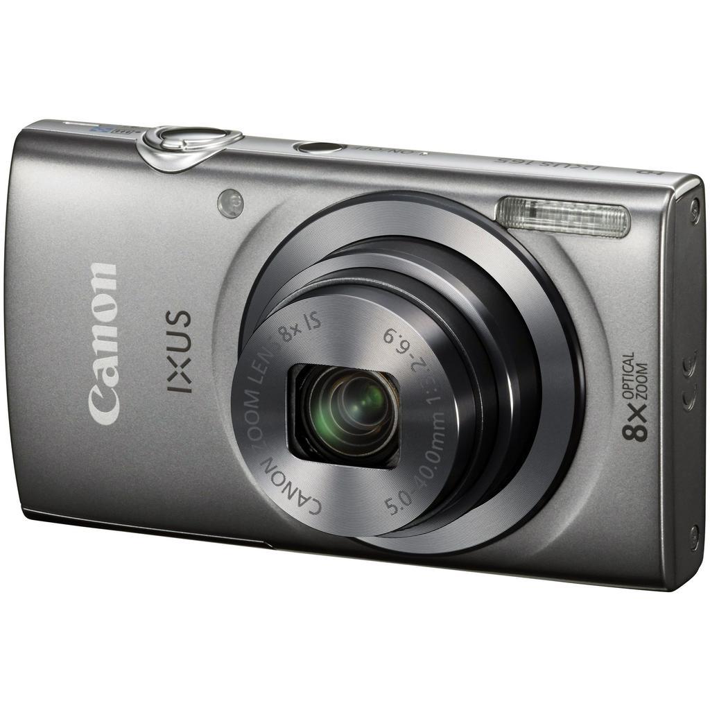 Canon IXUS 165 Silver