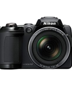 Kodak Coolpix L120 Digital Camera Black