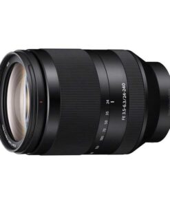Sony FE 24-240mm f/3.5-6.3 OSS Lens SEL24240