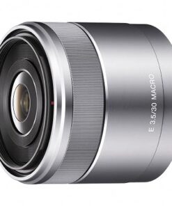Sony E 30mm f/3.5 Lens