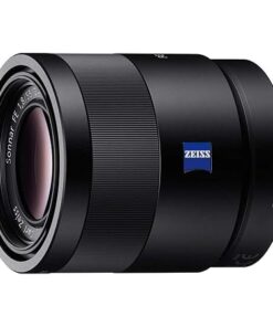 Sony FE 55mm f/1.8 ZA Full-Frame Prime Lens