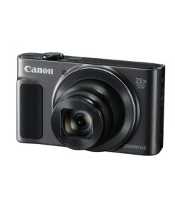 Canon Powershot SX620 HS Compact Camera - Black