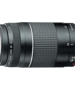 Canon EF 75-300mm F4.0-5.6 III for EOS