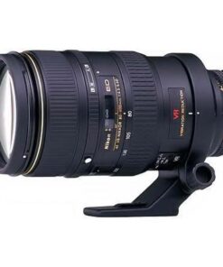 Nikon AF NIKKOR 80-400mm VR f/4.5-5.6D ED Lens