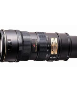 Nikon AF-S 70-200mm f/2.8G IF-ED VR