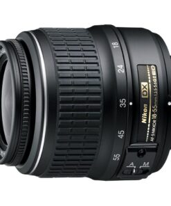 Nikon AF-S DX 18-55mm 3.5-5.6G ED II