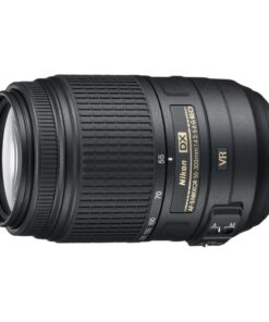 Nikon AF-S DX NIKKOR 55-300mm f/4.5-5.6G VR Lens