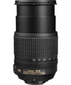 Nikon AF-S DX NIKKOR 18-105mm f/3.5-5.6G ED VR Lens