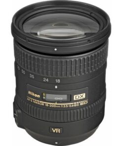 Nikon AF-S DX NIKKOR 18-200 mm f/3.5-5.6G ED VR II Lens
