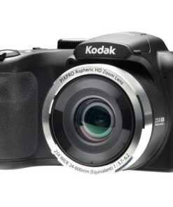 Kodak AZ252 Bridge Camera - Black