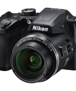 Nikon B500 Coolpix Bridge Camera - Black