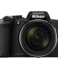 Nikon B600 Bridge Camera Black