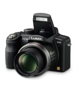 Panasonic Lumix DMC-FZ38 Bridge Camera Black