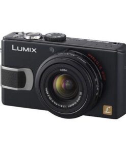 Panasonic Compact Lumix DMC-LX2 - Black