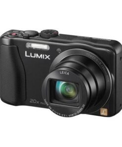 Panasonic Lumix DMC-TZ35 Compact Camera - Black