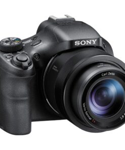 Sony DSC-HX400V Compact Camera - Black