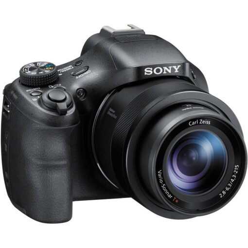 Sony DSC-HX400V Compact Camera - Black