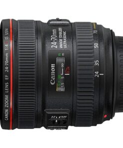 Canon EF 24-70mm f/4L IS USM lens