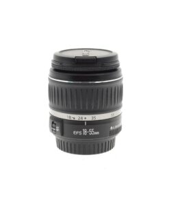 Canon EF-S 18-55mm IS f/3.5-5.6 Lens