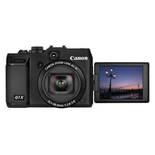 Canon G1 X
