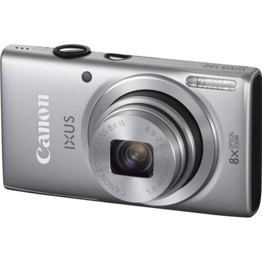 Canon IXUS 160 Silver