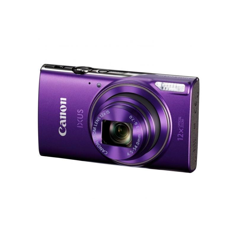 Canon IXUS 285 Compact Camera - Purple