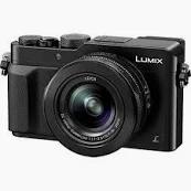 Panasonic Lumix LX100 Compact Camera - Black