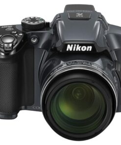 Nikon P510 Silver Bridge Camera