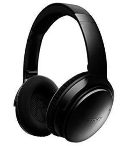 Bose QuietComfort 35 Wireless Headphones Black