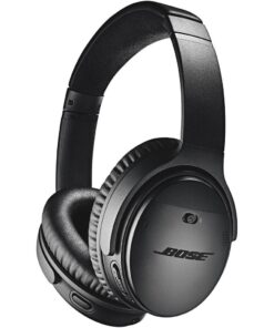 Bose QuietComfort 35 II Wireless Headphones - Black