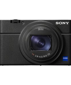 Sony RX100 II Compact Camera - Black
