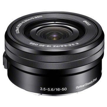 Sony SELP1650 E Mount APS-C 16-50mm F3.5-5.6 Zoom Lens
