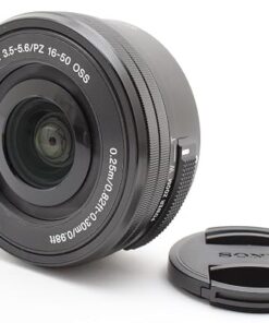 Sony SELP1650 E Mount APS-C 16-50mm F3.5-5.6 Zoom Lens