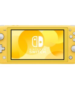 Nintendo Switch Lite Yellow