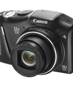 Canon SX150 IS Black