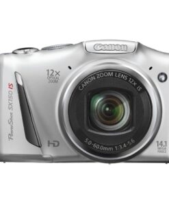Canon SX150 IS Silver