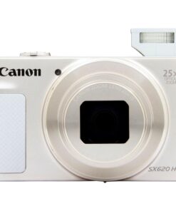 Canon Powershot SX620 HS Compact Camera Silver